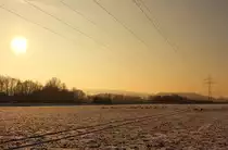 VT650.704 Agilis bei Hochstadt/ Marktzeuln am 28.01.2017.