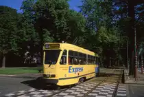 Brüssel 7171, Tervuren Laan / Driekleurenweg, 23.06.2009.