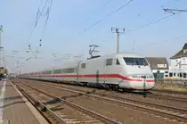 401 077-3 @ Gernsheim am 28.01.2017