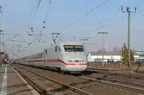 401 560-8 @ Gernsheim am 28.01.2017