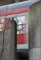 Verschwinden allmählich aus dem Blickfeld -

...die N-Wagen. Lange Zeit bildeten sie ein Rückrat im Nah- und Regionalverkehr. Hier am Unteren Schlossgarten in Stuttgart.

27.01.2017 (M)