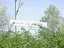 Himmelreich auf der H�llentalbahn zeigt sich  von der nat�rlichen  seite
