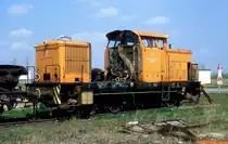   KEG Nr. 15  Tröglitz  18.04.04