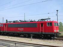Zwei Monate nach ihrer Revision war 155 127-4 am 22.04.07 in Wismar. Dort im Bahnhof wartet sie auf neue Aufgaben.
<a href= http://staedte.kaposo.de  target= _blank ><img src= http://www.Bahnbilder.de/counter/counter_new.php?key=292486321  alt= St&auml;dte auf Kaposo  title= St&auml;dte auf Kaposo  border= 0  /></a>