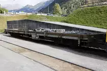 RhB, Xak, 9009, 08.10.2016 Poschiavo 



