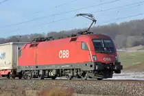 28.01.2017 Streckenabschnitt Uhingen 1116 106