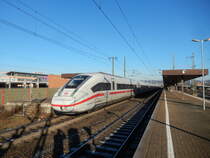 412 006 hielt am 31.12.2016 in Göttingen.