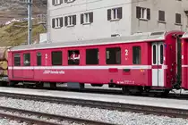 RhB, BD, 2474, 08.10.2016 Ospizio Bernina 



