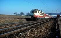 103 183  bei Ensingen   02.12.89