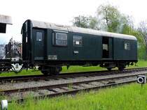 Diho 67129, nun im Besitz der ÖGEG pendelt in einem Dampfzug zwischen Ampflwang und Timelkam; 160516