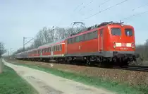 110 166  bei Rastatt  02.04.00