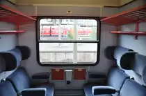 1.Klasse abteil des Ludwigshafener ABnrz 403 im Hannover-Grün Design!
50 80 31-34 096 ABnrz 403.0

RE aus Mannheim HBF

Stuttgart HBF

August 16 