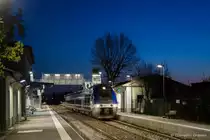 TER SNCF - MANOSQUE 18/02/2017