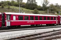 RhB, B, 2367, 08.10.2016 Filisur 



