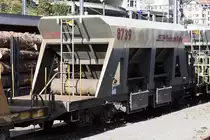 RhB, Xac, 8739, 08.10.2016 Thusis 



