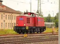 202 726-6 HGB in Lichtenfels am 13.08.2011.