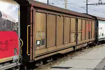 RhB, Haik-v, 5118, 08.10.2016 Ilanz 



