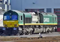 1266 014-0 RTB-Cargo in Brühl-Vochem - 14.02.2017