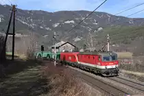 Durch ausschneidens der Hst.Küb sind jetzt neue Fotoplätze entstanden,wie hier bei G-48171 mit 1144.251+1116.076 am 4.3.17