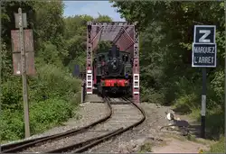 Dollertalbahn, ein kaum bekanntes Museumsjuwel.