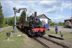 Dollertalbahn, ein kaum bekanntes Museumsjuwel.