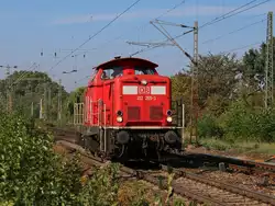212 265-3 aufgenommen am 03.10.2015 in Leipzig-Thekla.
