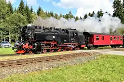 99 7243-1 in der Seitenansicht, 16.9.2017
