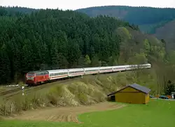Am 25.04.2003 gab es noch 
