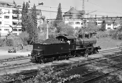 SBB Historic A 3/5 Nr.