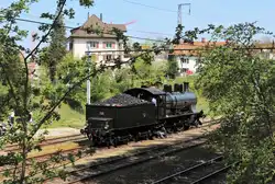 SBB Historic A 3/5 Nr.