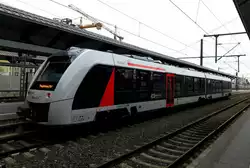 Abellio 648 442 Re nach Magdeburg.