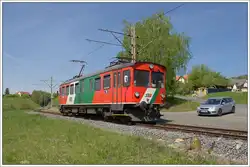 Immer diese Autos, die einem im Weg stehen - lol.