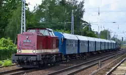 CLR - Cargo Logistik Rail-Service GmbH 