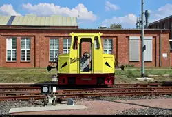 Akkuschleppfahrzeug (ASF | LEW EL 16) 