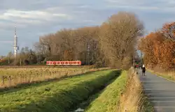 DB Regio 424 xxx // Hannover // 20.