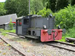 In Obstfelderschmiede stand,am 30.Mai 2020,diese nummerlose Kö.