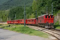 Ein wehmütiger Blick zurück auf eine liebenswerte Bahn, die ihresgleichen suchte ...