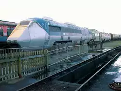 Die britischen Advanced Passenger Trains waren Personenzüge mit Neigetechnik der British Rail (BR), die mit dem Ziel hoher Reisegeschwindigkeiten entwickelt wurden.