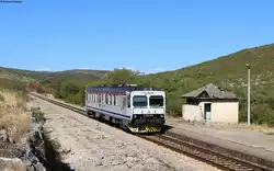 7122 011 als R 5805 (Knin-Sibenik) in Koprno 30.8.21