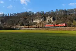 Zum Tagesabschluss des 04.