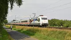 DB Fernverkehr 101 003 