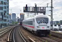 2020 fuhren die Metropolitans noch munter ihre Strecken.