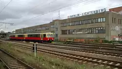 Nur wenige Jahre waren der Panorama-S-Bahn 488 001/501 vergönnt.