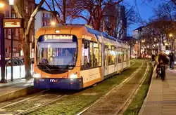 RN Mannheim 5628, Friedrichsring, 21.02.2023.