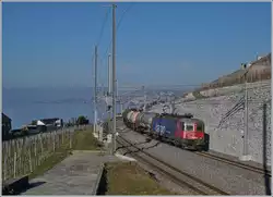 Die SBB Re 6/6 11686 (Re 620 086-9) 