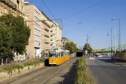 Unter der Woche werden auch auf der Linie 2 ein paar Kurse mit den Ganz CSMG2 geführt.