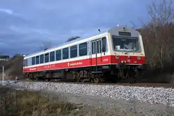 SAB  VT 129    Ostelsheim       20.12.25