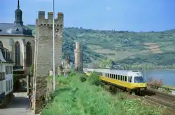 403 006, 403 001, Oberwesel, LH1005, 24.04.1993.