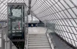 Ein besonderer U-Bahnhof in München -     ...
