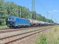 192 083 (NVR-Nummer: 91 80 6192 083-4 D-NRAIL) am 23.